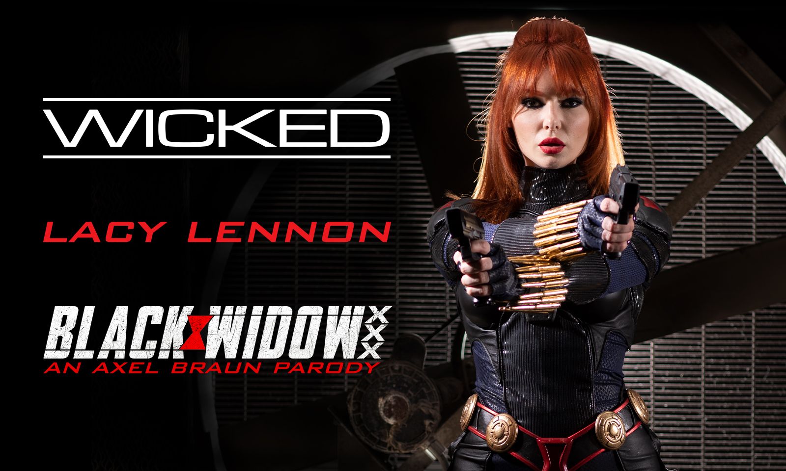 Last Chapter of Black Widow XXX: An Axel Braun Parody Released | AVN