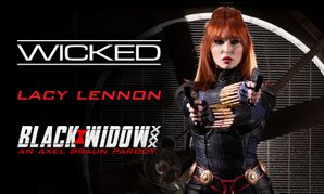 Last Chapter of 'Black Widow XXX: An Axel Braun Parody' Released