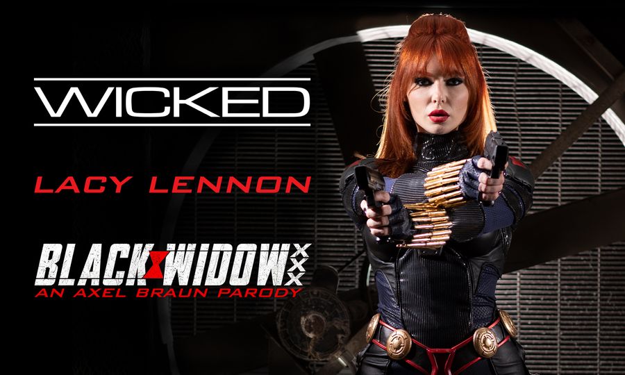 Last Chapter of 'Black Widow XXX: An Axel Braun Parody' Released