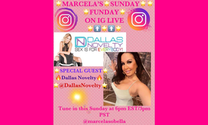 Marcela Alonso's 'Sunday Funday' to Welcome Dallas Novelty