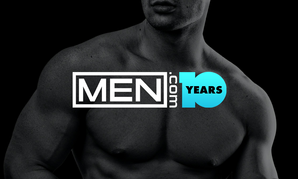 Men.com Plans Month of Special Fare to Celebrate 10th Anniversary