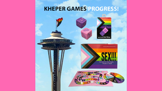 Kheper Games Launches Progress Line