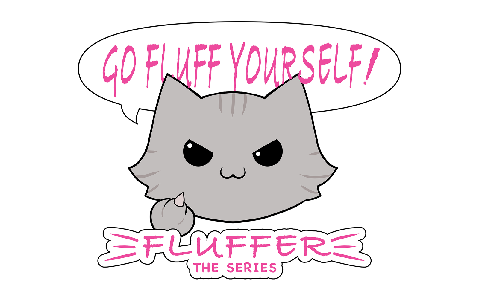 Bad Girl Mafia, Mitch Smith Roll on Comedy Series 'Fluffer'