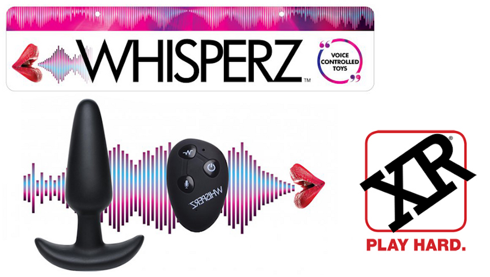 XR Brands Expands 'Whisperz' Line