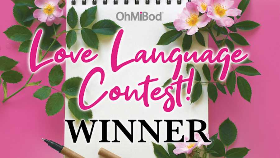 OhMiBod Announces ‘Love Language’ Contest Winner, Kaylin Moss