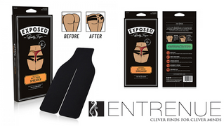 Entrenue Named Exclusive U.S. Distributor of ‘Exposed’ Booty Tape