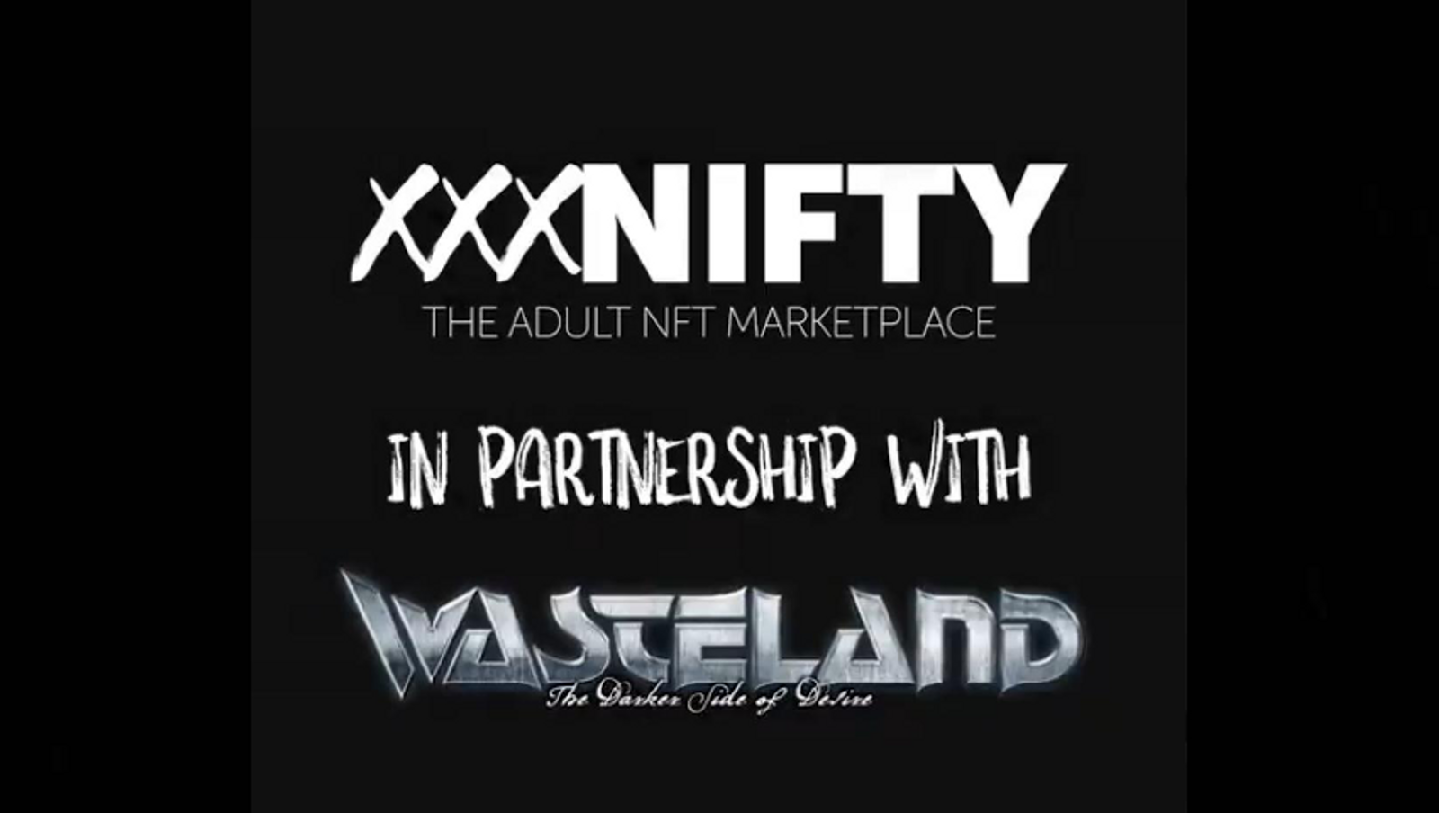 xxxNifty Signs Content Partnership Deal With Wasteland