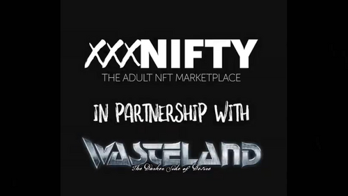 xxxNifty Signs Content Partnership Deal With Wasteland
