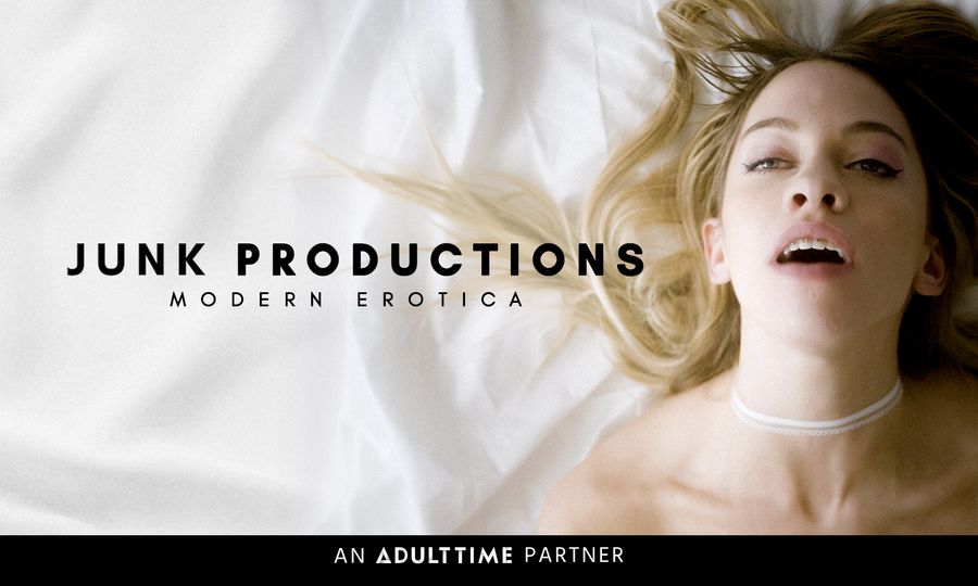 Junk Productions Joins Adult Time Channel Lineup