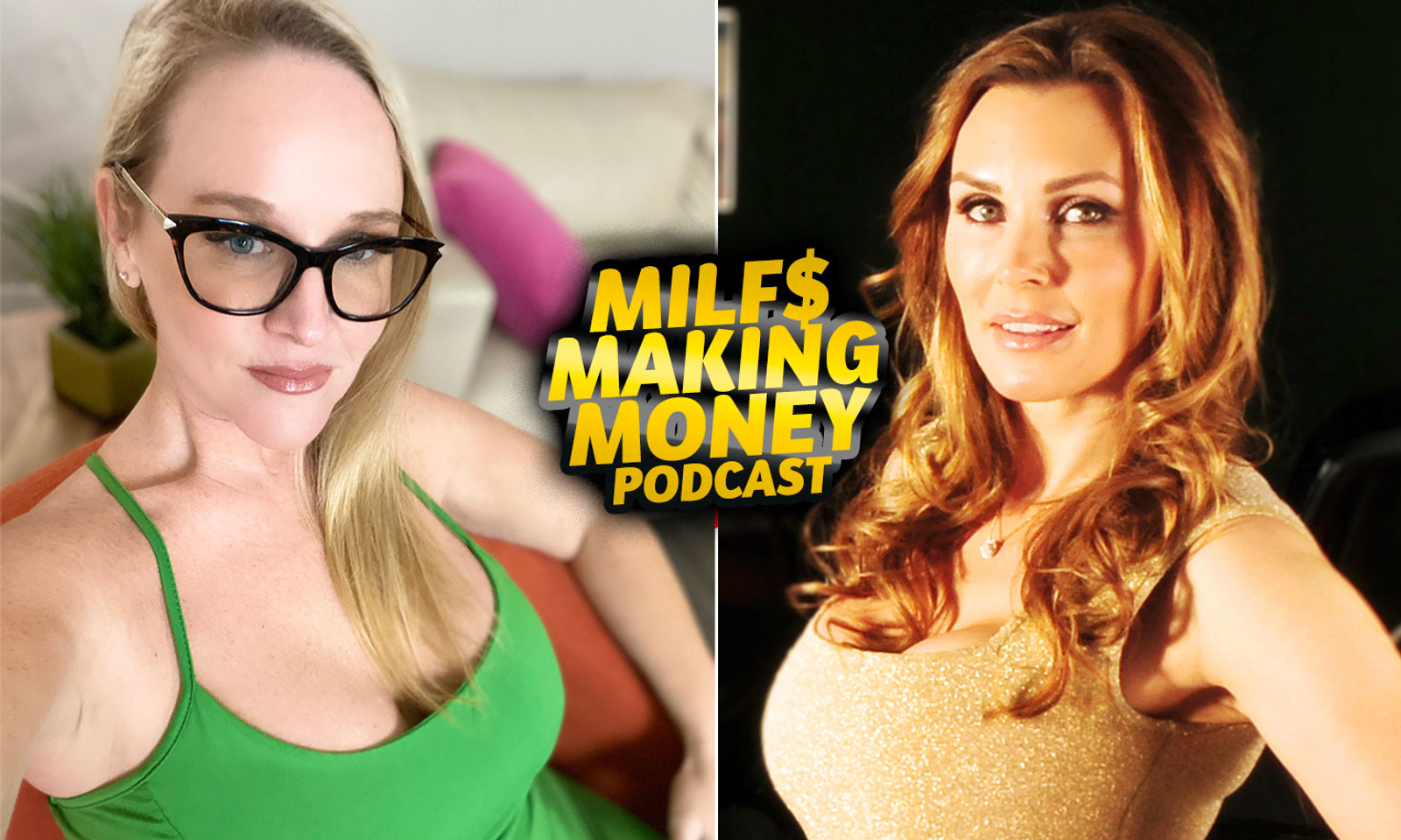 Dee Siren Talks Mental Health on 'MILFs Making Money'