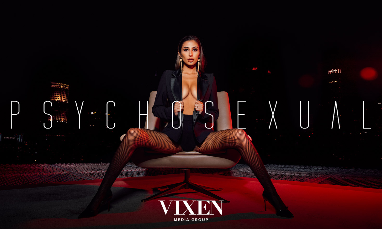 Vixen Media Group Bows 5-Part, Multi-Site Feature 'Psychosexual'