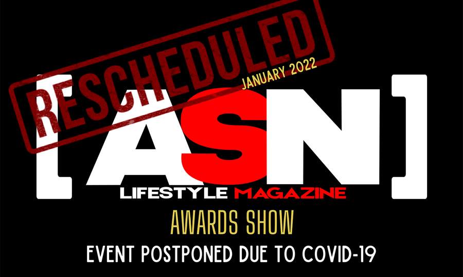 ASN Lifestyle Magazine Awards Postponed to January 2022