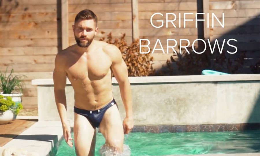 Griffin Barrows Signed as Newest Fleshjack Boy