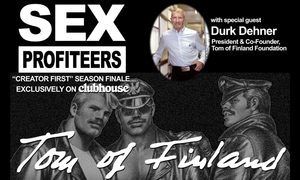 'Sex Profiteers' to Host Fundraiser for Tom of Finland Foundation