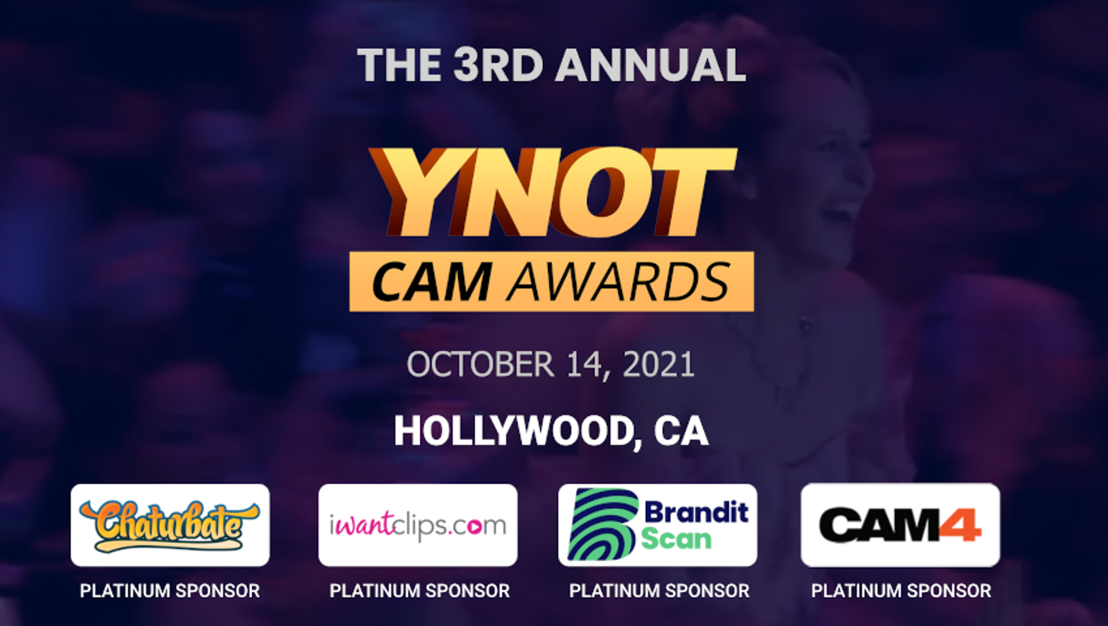 YNOT Announces Nominees for YNOT Cam Awards