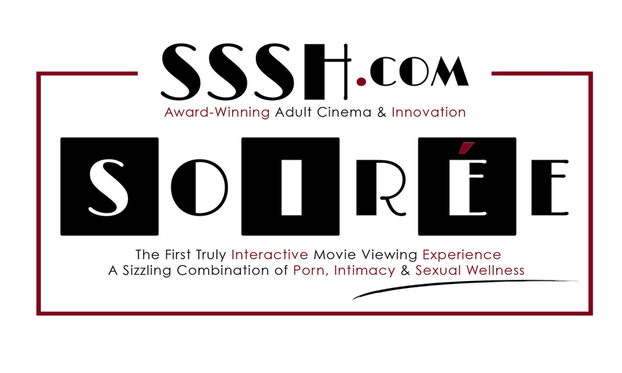 Sssh.com Debuts Shared Watching Feature 'Soirée'
