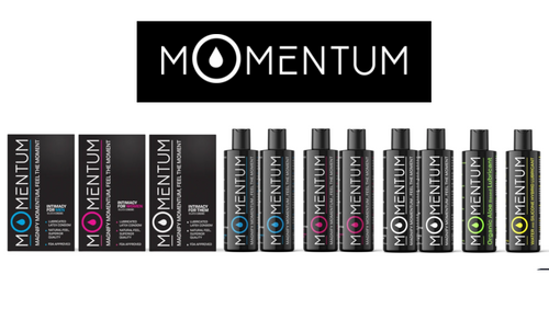 Momentum Intimacy Celebrates Anniversary With Two New Products