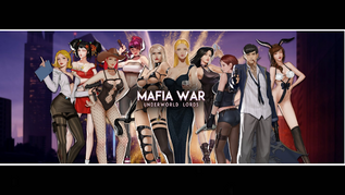 'Mafia War Underworld Lords' Releases on Nutaku.net