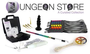 The Dungeon Store to Demonstrate Violet Wands at Exxxotica