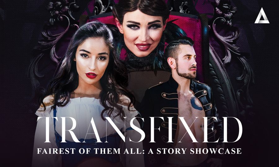 Transfixed Bows 'Fairest' Parody With Emily Willis, Natalie Mars