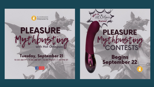 Eldorado Presents: 'Pleasure Mythbusting' Facebook Event