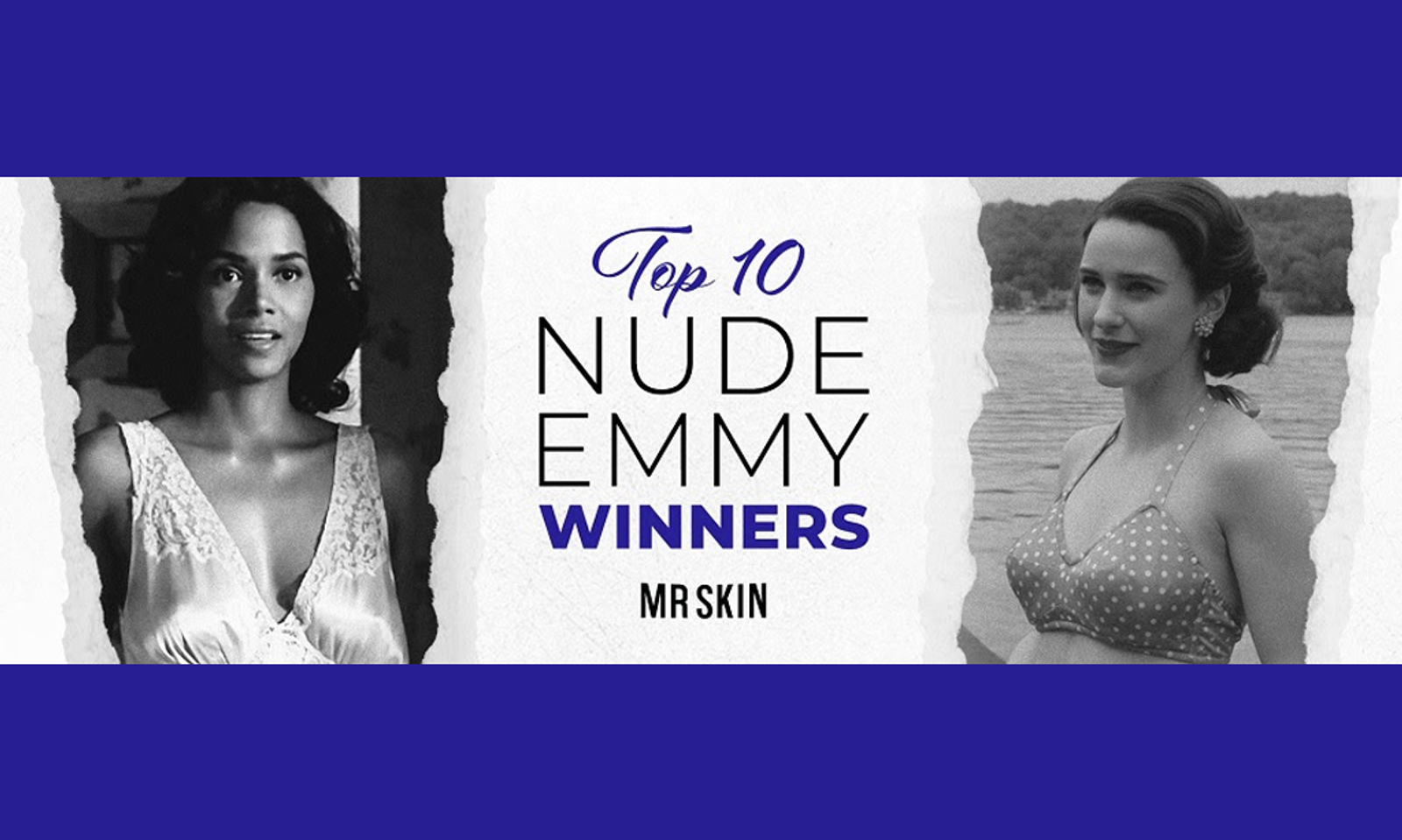 Mr. Skin Salutes Best Undressed Emmy Winners of All Time