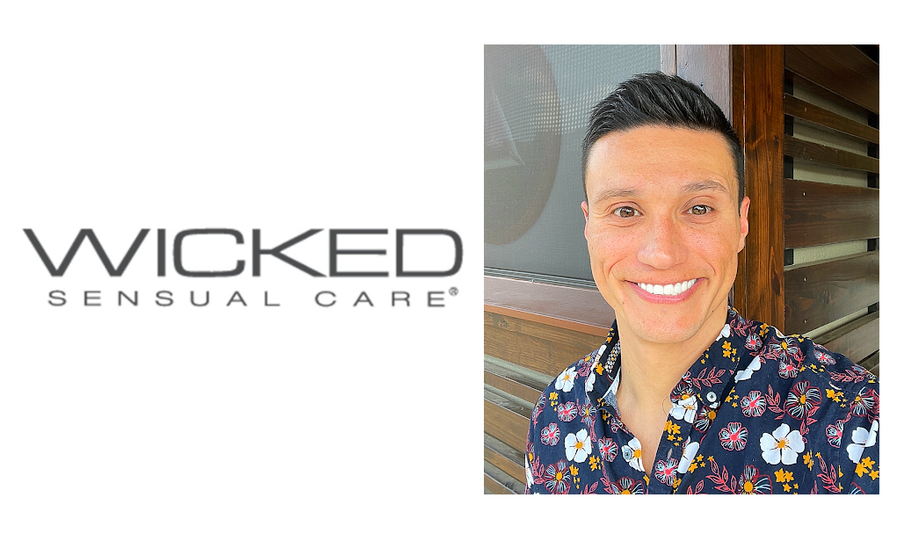 Wicked Sensual Care Spotlights Adam & Eve Houston's John Miskinis