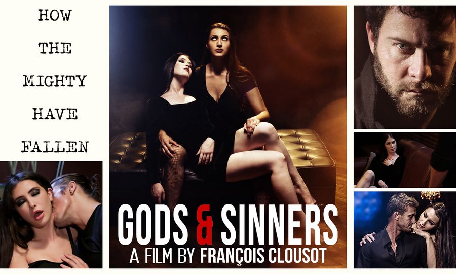 Francois Clousot Returns to Wicked With 'Gods & Sinners'