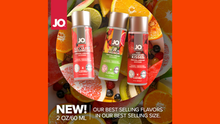 System JO Launches 2-Ounce Flavors