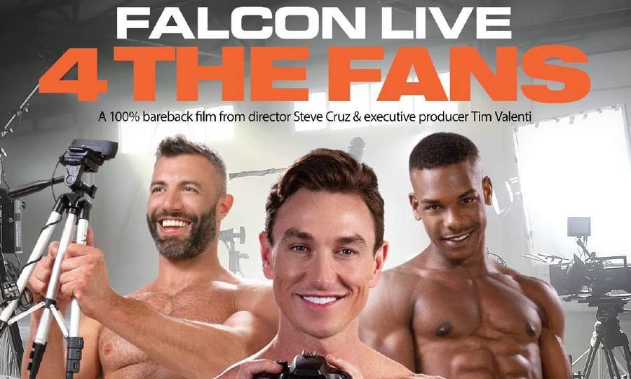 'Falcon Live: 4 the Fans' Comes to DVD, Digital