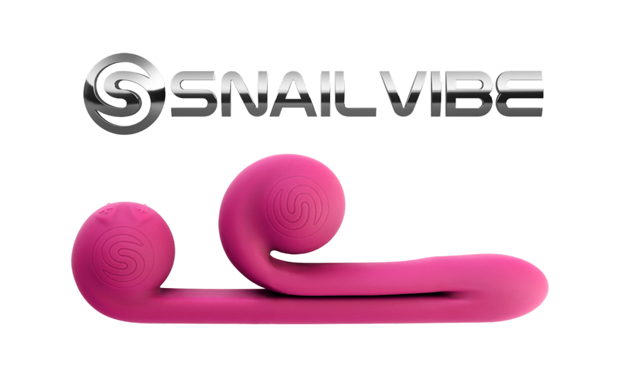 Freedom Novelties' Snail Vibe Available Via Multiple Distributors