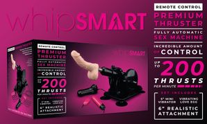 XGen Ships Whipsmart Thrusting Sex Machine