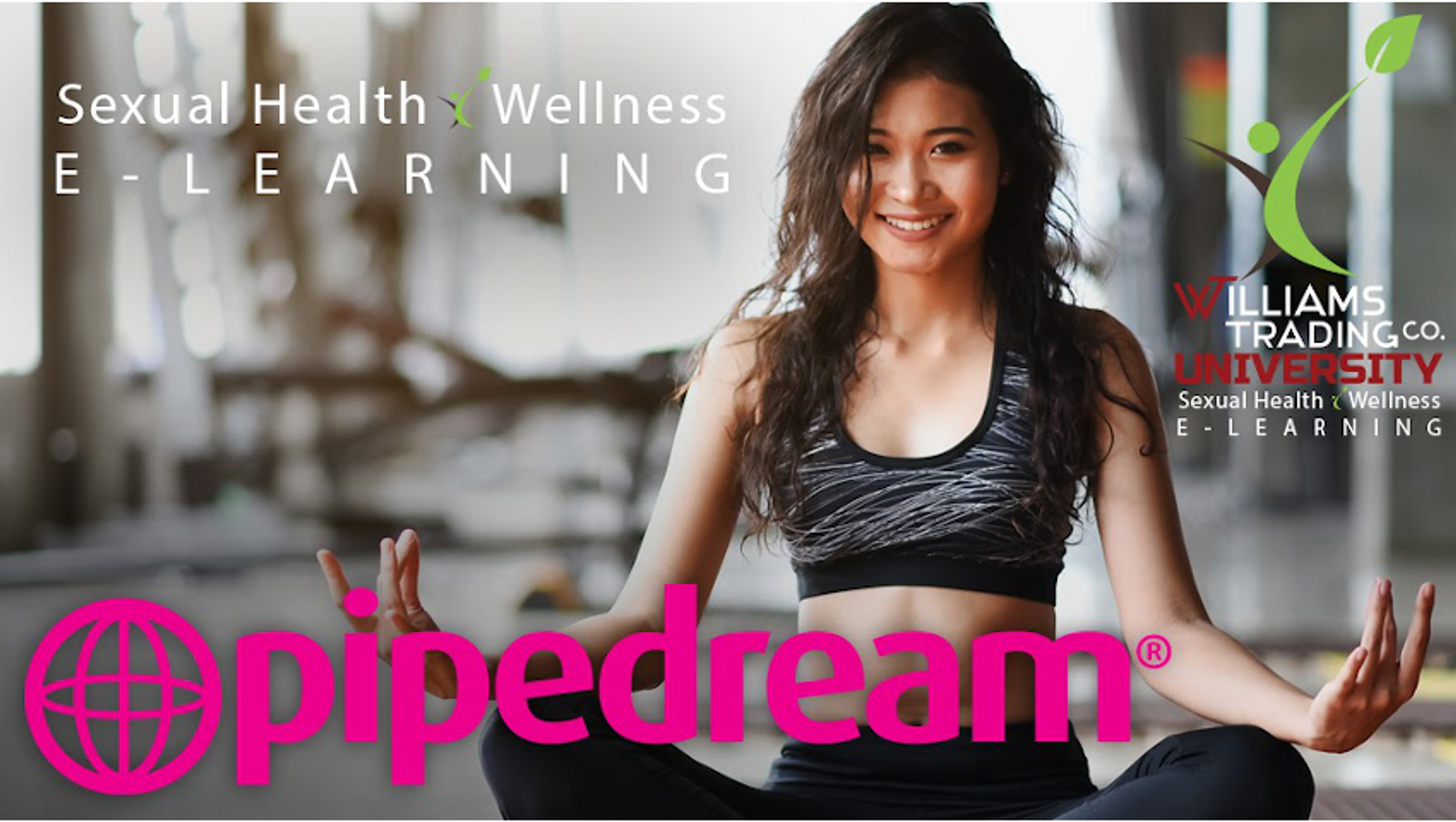 WTU Launches Health & Wellness Course Sponsored by Pipedream