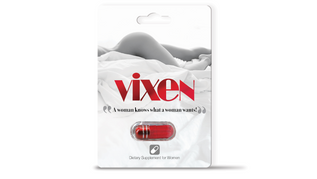 SOS Dist. Unveils New Packaging for 'Vixen' Arousal Enhancement