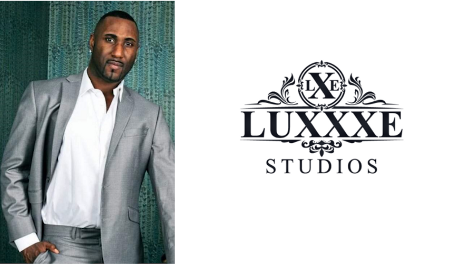 JD Daniels Launches Luxxxe Studios, Signs First Exclusive Model