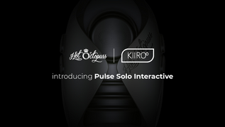 Kiiroo, Hot Octopuss Partner for Pulse Solo Interactive Guybrator