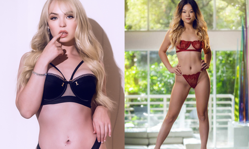 XRCO Names Lulu Chu, Lilly Bell Heart-On Girls for 2021 Awards