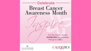 CalExotics Doubles Donations to Living Beyond Breast Cancer