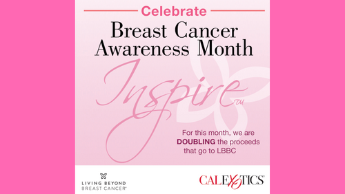 CalExotics Doubles Donations to Living Beyond Breast Cancer