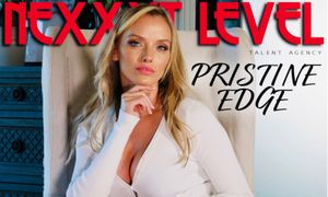 Nexxxt Level Talent Agency Re-Signs Pristine Edge