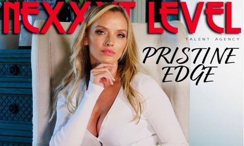 Nexxxt Level Talent Agency Re-Signs Pristine Edge