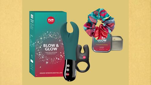 Fun Factory Launches Limited-Edition Blow & Glow Kit