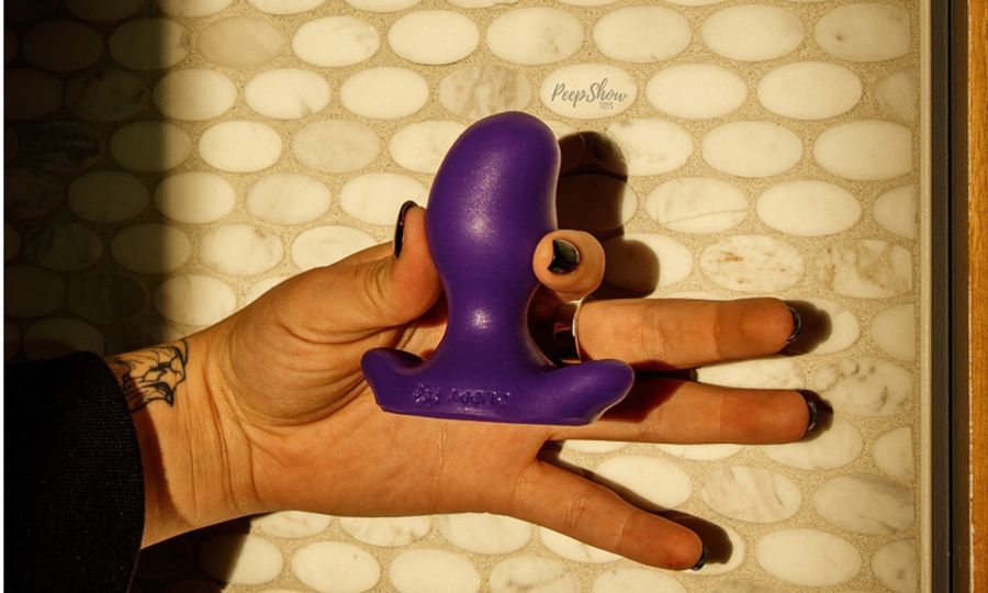 Peepshow Toys Launches the Ergo Line of Butt Plugs