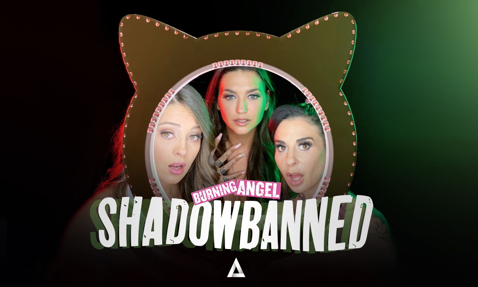 BurningAngel Takes on Sex Work Censorship With 'Shadowbanned'