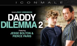 Forbidden Passions Erupt in Icon Male's 'Daddy Dilemma 2'