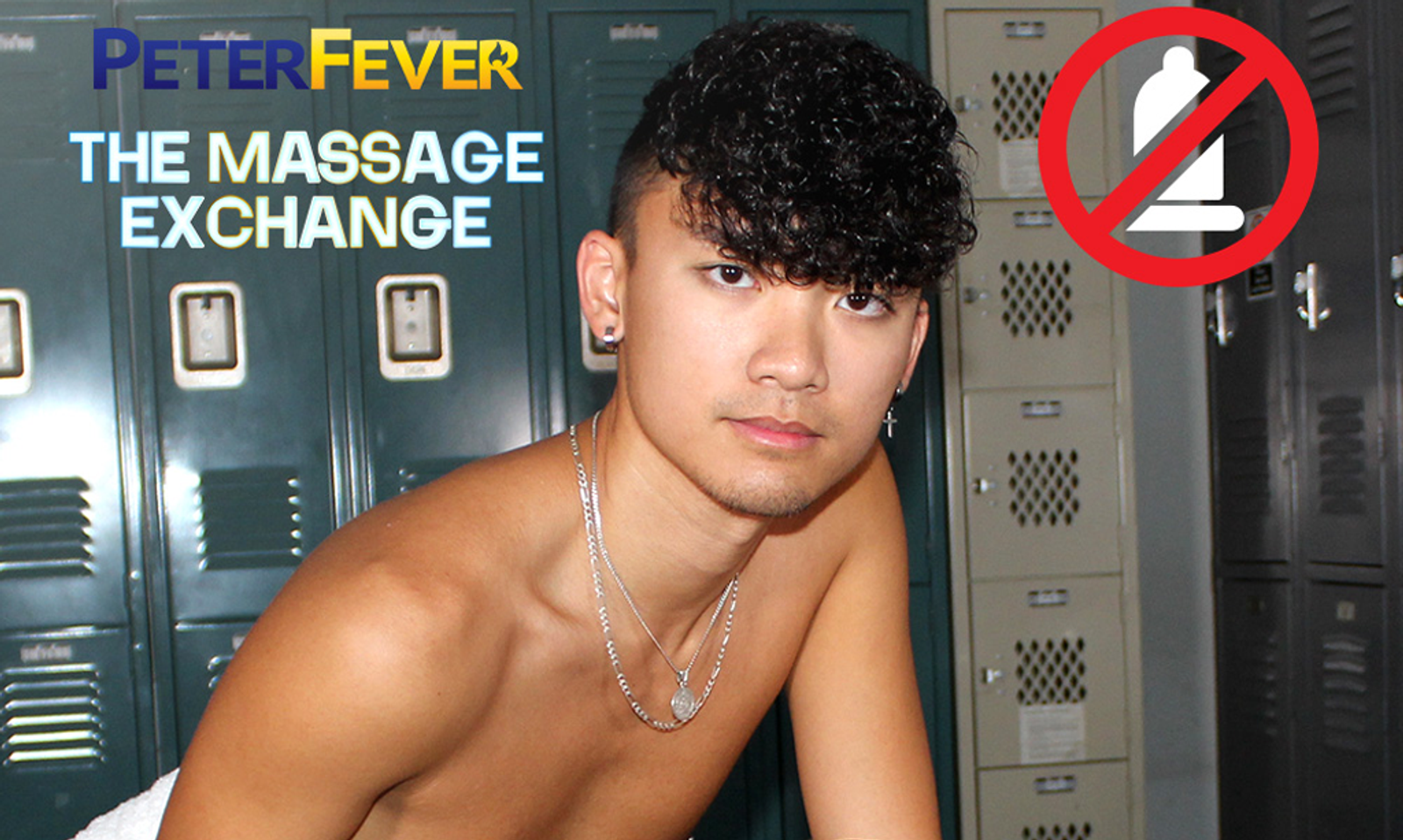 PeterFever Premieres Limited Series 'Massage Exchange'