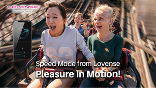 Lovense Introduces Speed Mode