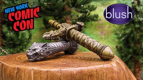Blush Brings The Realm to NY Comic Con