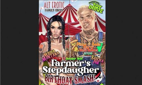 AltErotic to Host Birthday Celebration and Benefit Saturday