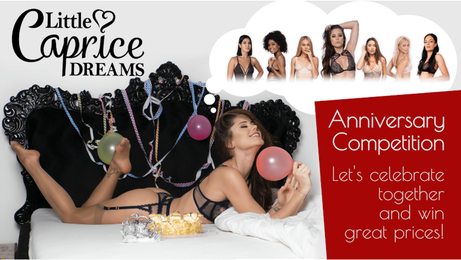 Little Caprice Launches Birthday, Anniversary Contest | AVN